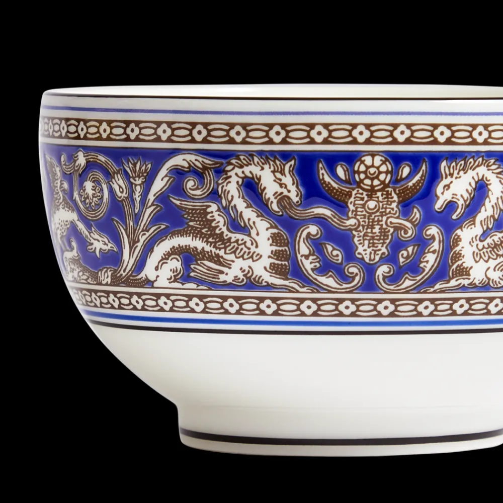 Wedgwood Dinnerware|Florentine Marine Rice Bowl
