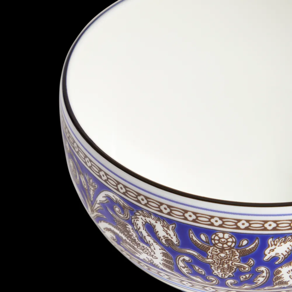 Wedgwood Dinnerware|Florentine Marine Rice Bowl