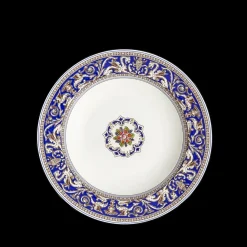 Wedgwood Dinnerware|Florentine Marine Rim Soup