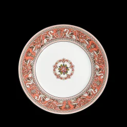 Wedgwood Dinnerware|Florentine Salmon Plate 8.1"