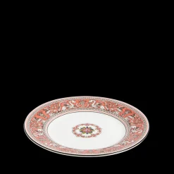 Wedgwood Dinnerware|Florentine Salmon Plate 8.1"