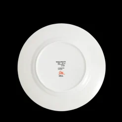 Wedgwood Dinnerware|Florentine Salmon Plate 8.1