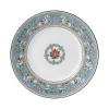 Wedgwood Dinnerware|Florentine Turquoise Accent Salad Plate 9"