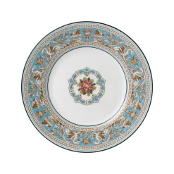 Wedgwood Dinnerware|Florentine Turquoise Bread & Butter Plate 7"