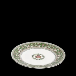 Wedgwood Dinnerware|Florentine Verde Plate 8.1"