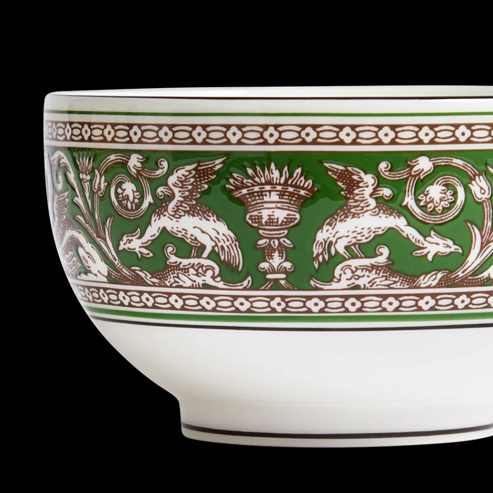 Wedgwood Dinnerware|Florentine Verde Rice Bowl
