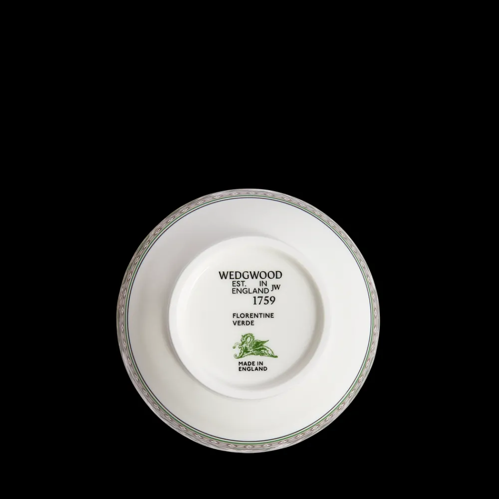Wedgwood Dinnerware|Florentine Verde Rice Bowl