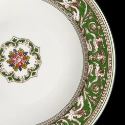 Wedgwood Dinnerware|Florentine Verde Rim Soup