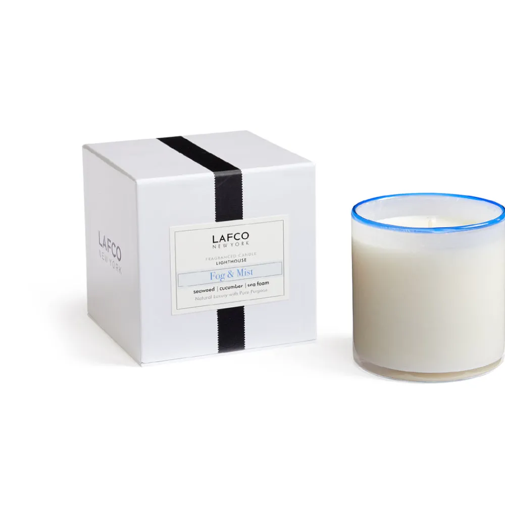 LAFCO New York Candles & Fragrance|Candles|Fog & Mist Signature Candle
