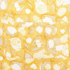 Couleur Nature Place Settings & Linens|Forest Harvest Apron in Grey & Mustard