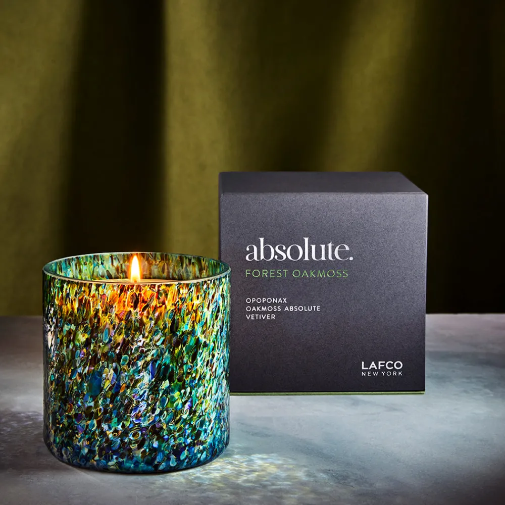LAFCO New York Candles & Fragrance|Candles|Forest Oakmoss Absolute Candle