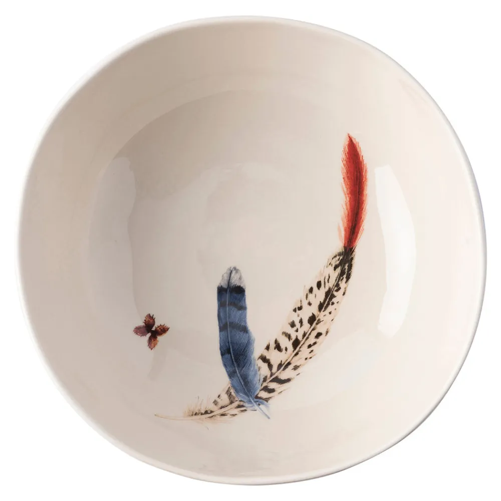 Juliska Dinnerware|Forest Walk 10" Serving Bowl in Café Au Lait
