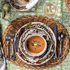 Juliska Dinnerware|Forest Walk Berry Bowl in Café Au Lait