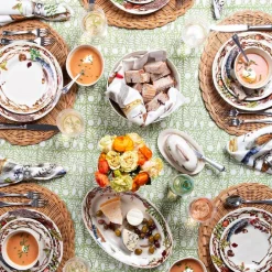 Juliska Dinnerware|Forest Walk Coupe Bowl in Café Au Lait