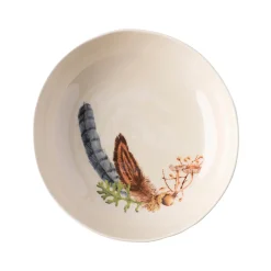 Juliska Dinnerware|Forest Walk Coupe Bowl in Café Au Lait