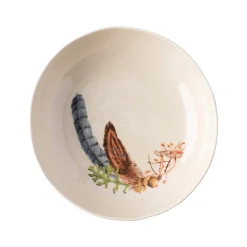 Juliska Dinnerware|Forest Walk Coupe Bowl in Café Au Lait