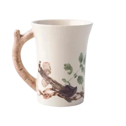 Juliska Dinnerware|Forest Walk Mug in Café Au Lait