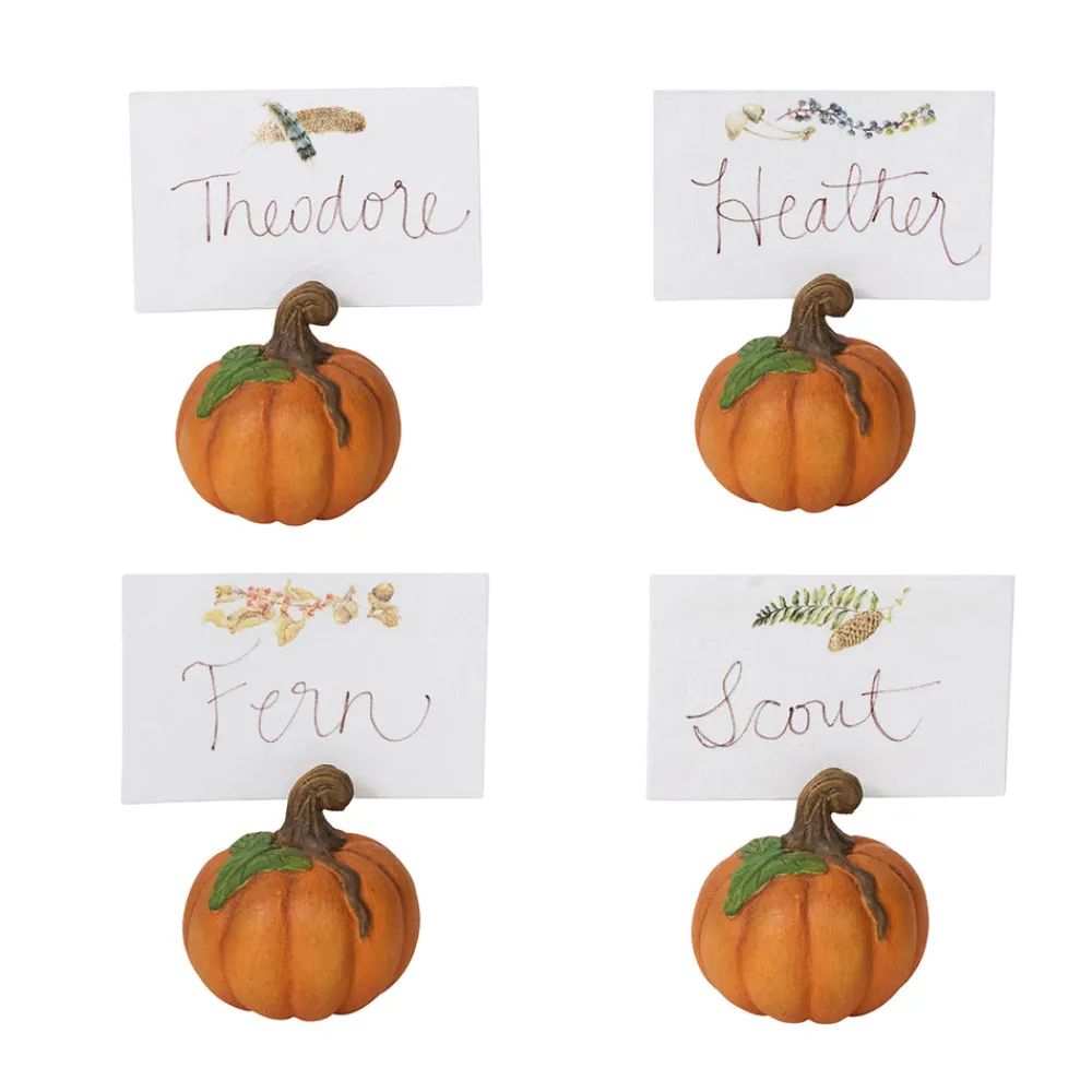 Juliska Place Settings & Linens|Forest Walk Place Card Assorted in Multi, Set of 12