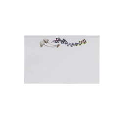 Juliska Place Settings & Linens|Forest Walk Place Card Assorted in Multi, Set of 12