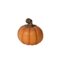 Juliska Place Settings & Linens|Forest Walk Pumpkin Place Card Holder in Multi, Set of 4