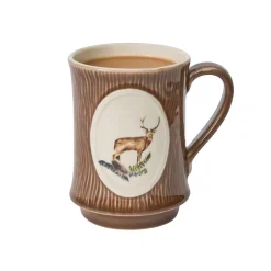 Juliska Dinnerware|Forest Walk Stag Mug