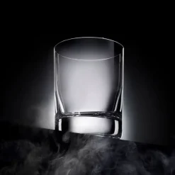 Baccarat Glassware|Four Elements Double Old Fashion Tumbler, Set of 4