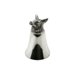 Salisbury Bar|Silver|Fox Stirrup Cup