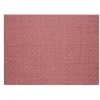 Chilewich Place Settings & Linens|Foxtail Rectangular Placemat in Raspberry