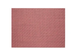 Chilewich Place Settings & Linens|Foxtail Rectangular Placemat in Raspberry