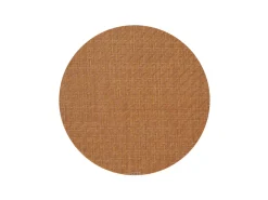 Chilewich Place Settings & Linens|Foxtail Round Placemat in Honey