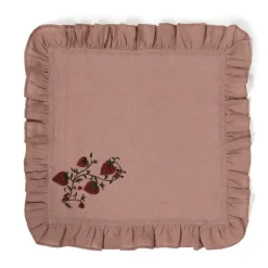 Sharland England Place Settings & Linens|Fraises Des Bois Napkins, Set Of 4