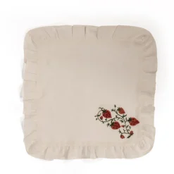 Sharland England Place Settings & Linens|Fraises Des Bois Napkins, Set Of 4
