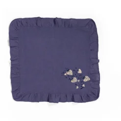 Sharland England Place Settings & Linens|Fraises Des Bois Napkins, Set Of 4