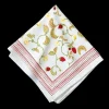 Couleur Nature Place Settings & Linens|Fraises des Bois Napkins, Set of 6