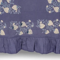 Sharland England Place Settings & Linens|Fraises Des Bois Tablecloth