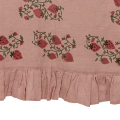 Sharland England Place Settings & Linens|Fraises Des Bois Tablecloth