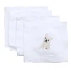 Lettermade Place Settings & Linens|French Bulldog Cocktail Napkins
