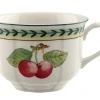 Villeroy & Boch Dinnerware|French Garden Fleurence Breakfast Cup in Multi