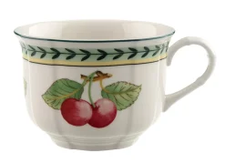 Villeroy & Boch Dinnerware|French Garden Fleurence Breakfast Cup in Multi