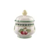 Villeroy & Boch Dinnerware|French Garden Fleurence Covered Sugar in Multi
