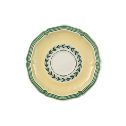 Villeroy & Boch Dinnerware|French Garden Fleurence Espresso Saucer in Multi