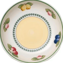Villeroy & Boch Dinnerware|French Garden Fleurence Individual Pasta Bowl in Multi