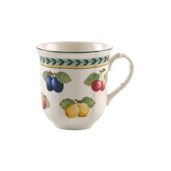Villeroy & Boch Dinnerware|French Garden Fleurence Jumbo Mug in Multi