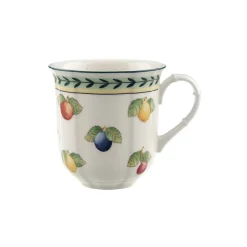 Villeroy & Boch Dinnerware|French Garden Fleurence Mug in Multi