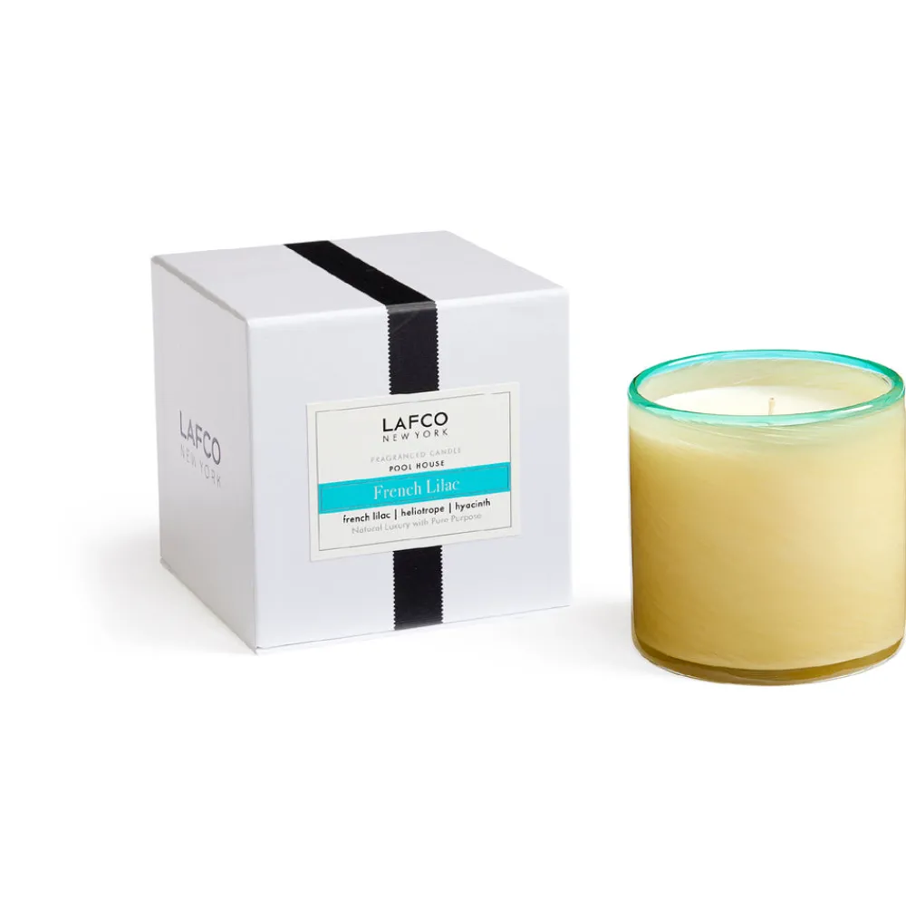 LAFCO New York Candles & Fragrance|Candles|French Lilac Signature Candle