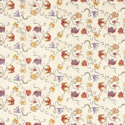 Couleur Nature Place Settings & Linens|French Tablecloth Fleur des Indes