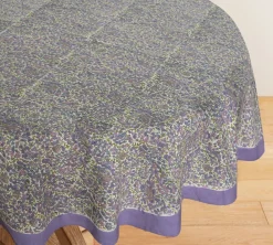 Couleur Nature Place Settings & Linens|French Tablecloth Lavender