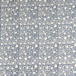 Couleur Nature Place Settings & Linens|French Tablecloth Meadows Bleu