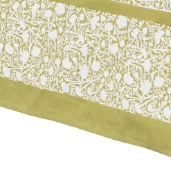 Couleur Nature Place Settings & Linens|French Tablecloth Meadows Vert
