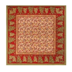 Couleur Nature Place Settings & Linens|French Tablecloth Noel